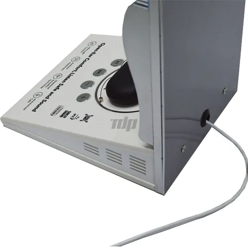 E1008 Tailor-made Mental Acrylic sports headset display stand